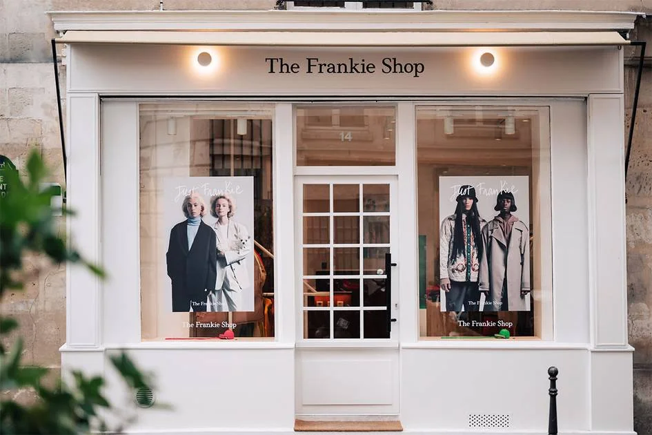 The Frankie Shop Archive Sale : Pop-Up Paris