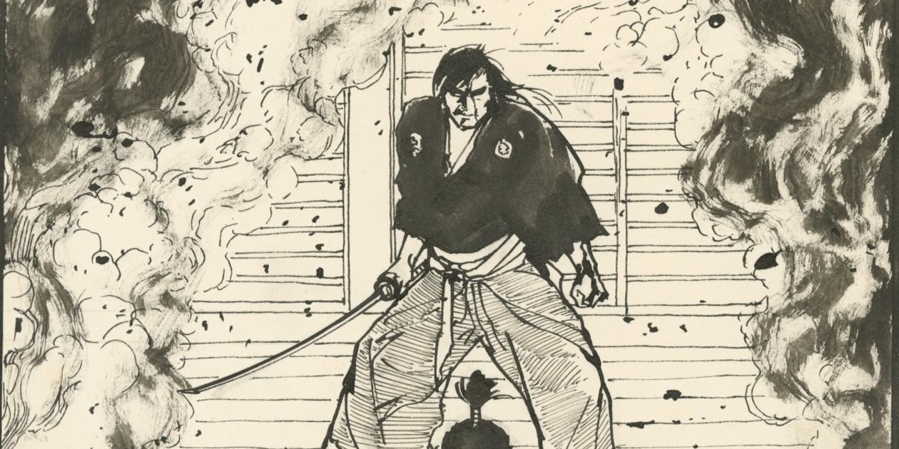 Musée Guimet  “Manga. Tout un art !”