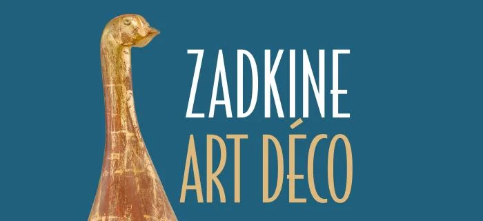 Musée Zadkine — Zadkine Art Déco