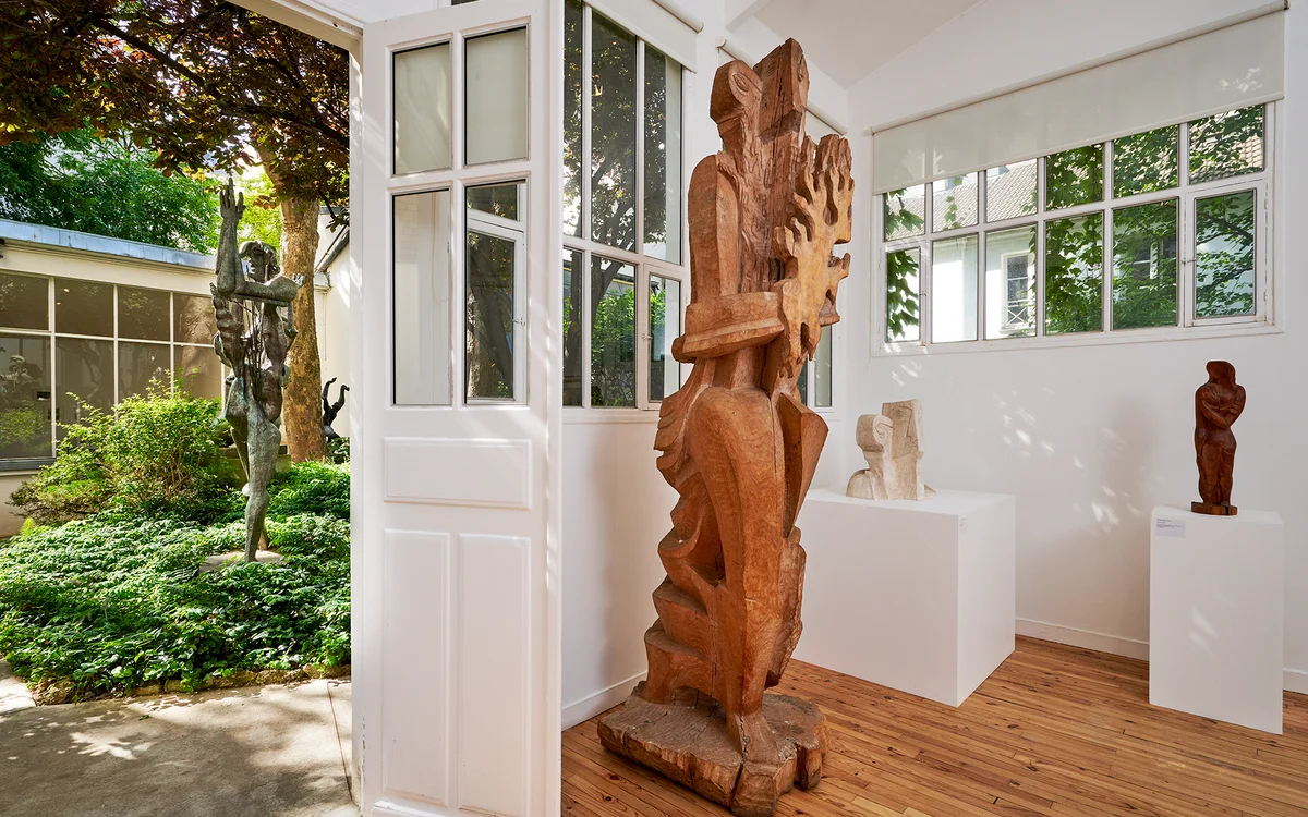 Zadkine Museum – Art Deco - Image 2