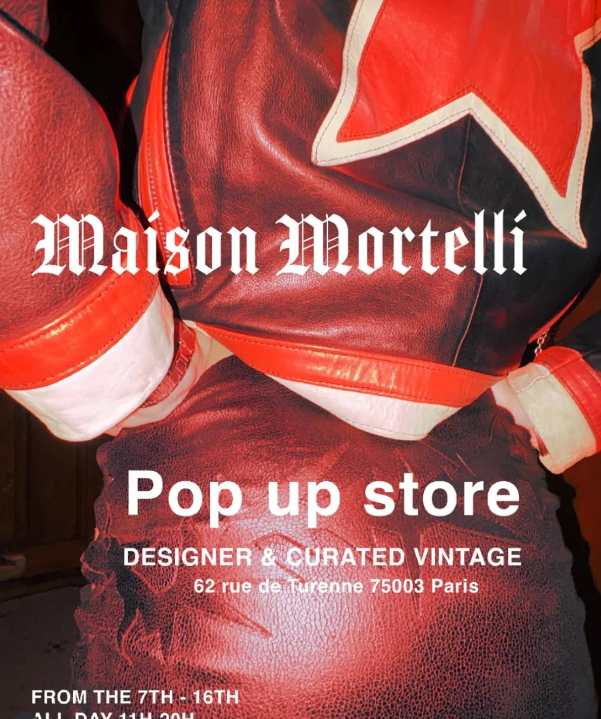 POP UP MORTELLI 
