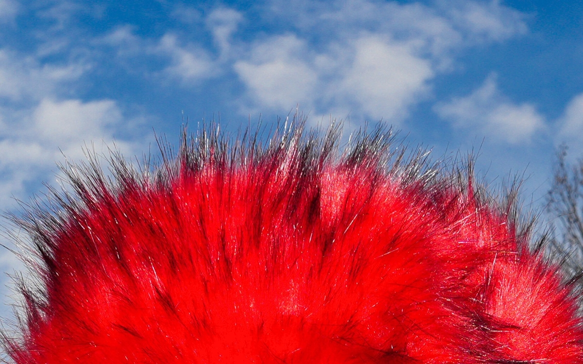 Sur le trottoir les fashions - Sonia Reveyaz