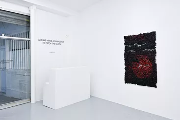 Eva Obodo — And We Hired a Carpenter to Patch the Cloth - Image 3