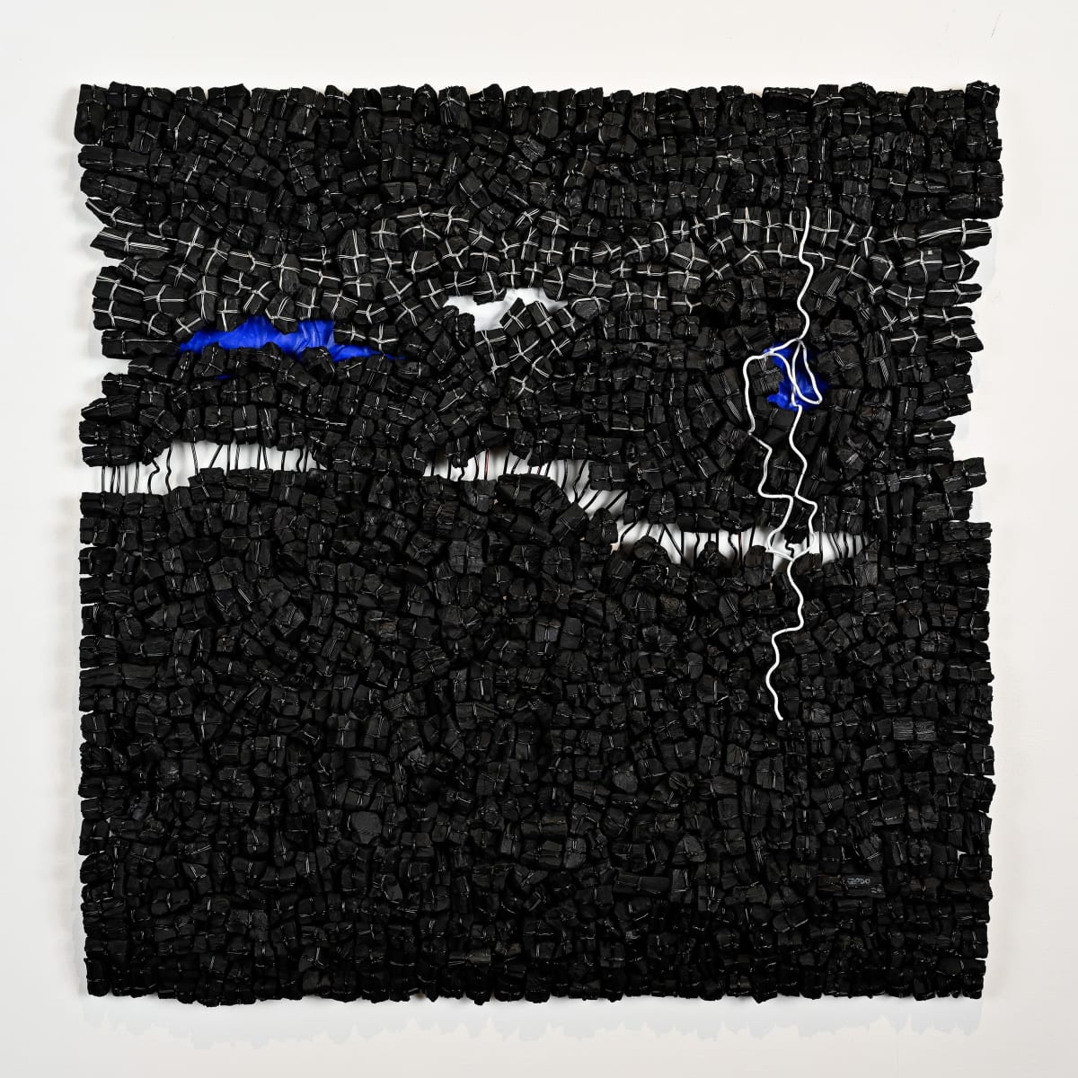 Eva Obodo — And We Hired a Carpenter to Patch the Cloth - Image 2