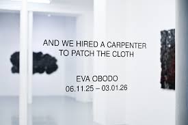 Eva Obodo — And We Hired a Carpenter to Patch the Cloth - Image 4