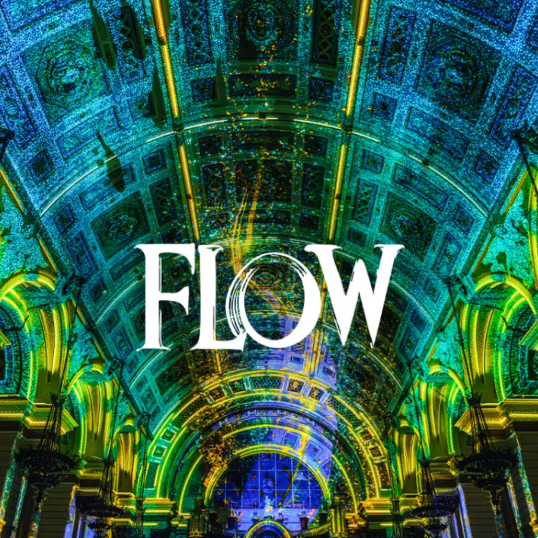 Eonarium FLOW — Palais de la Bourse (Lyon)