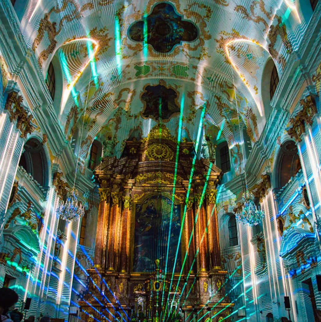 Eonarium FLOW — Palais de la Bourse (Lyon) - Image 2