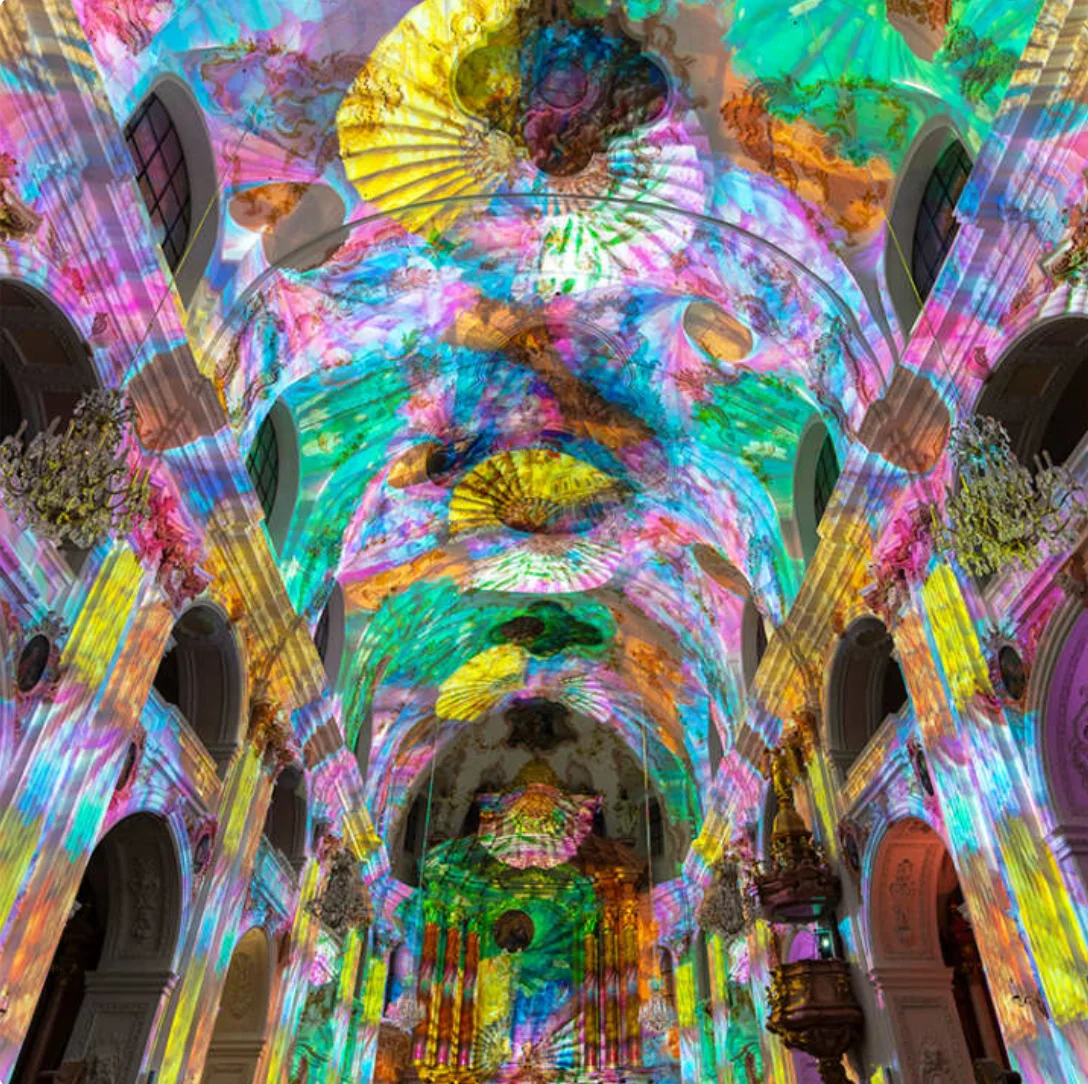 Eonarium FLOW — Palais de la Bourse (Lyon) - Image 3