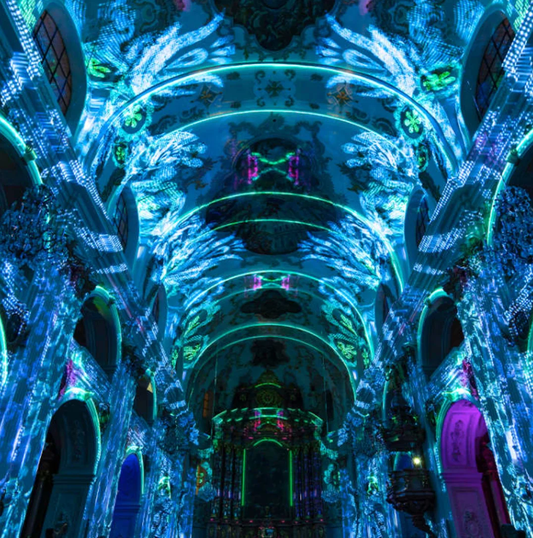 Eonarium FLOW — Palais de la Bourse (Lyon) - Image 4
