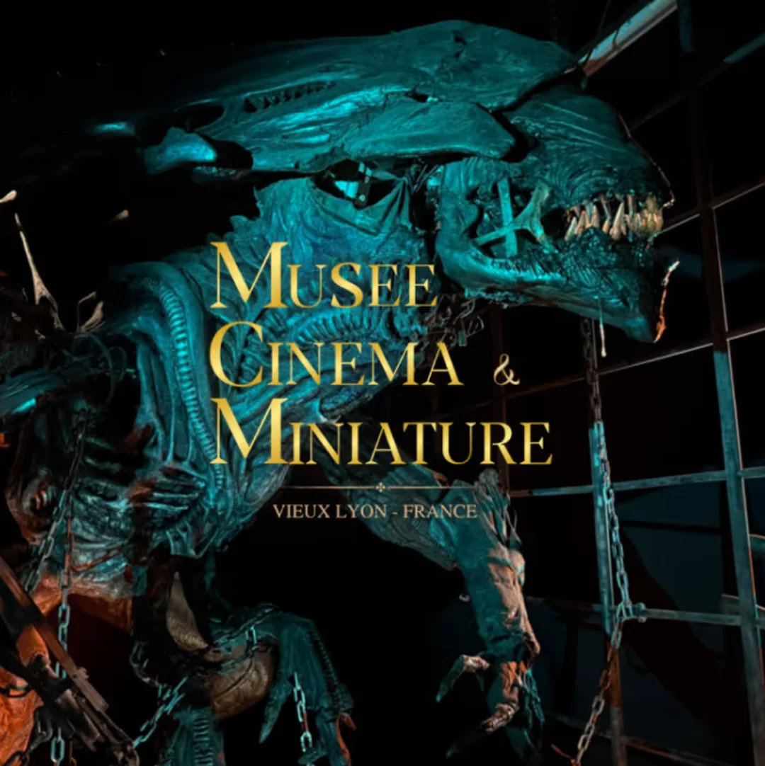 Musée Cinéma & Miniature (Lyon) 