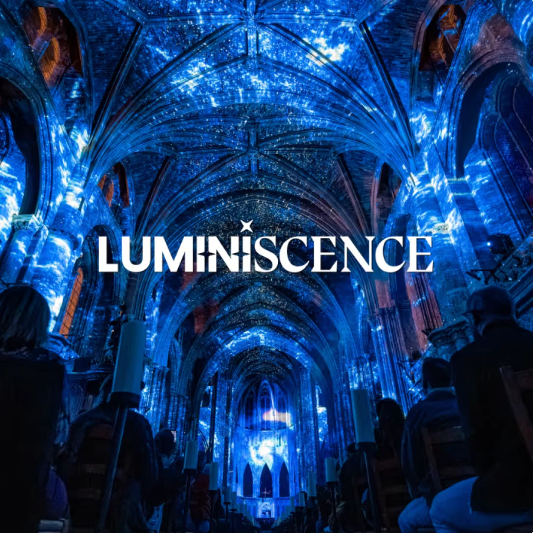 Luminiscence, cathédrale Saint‑André