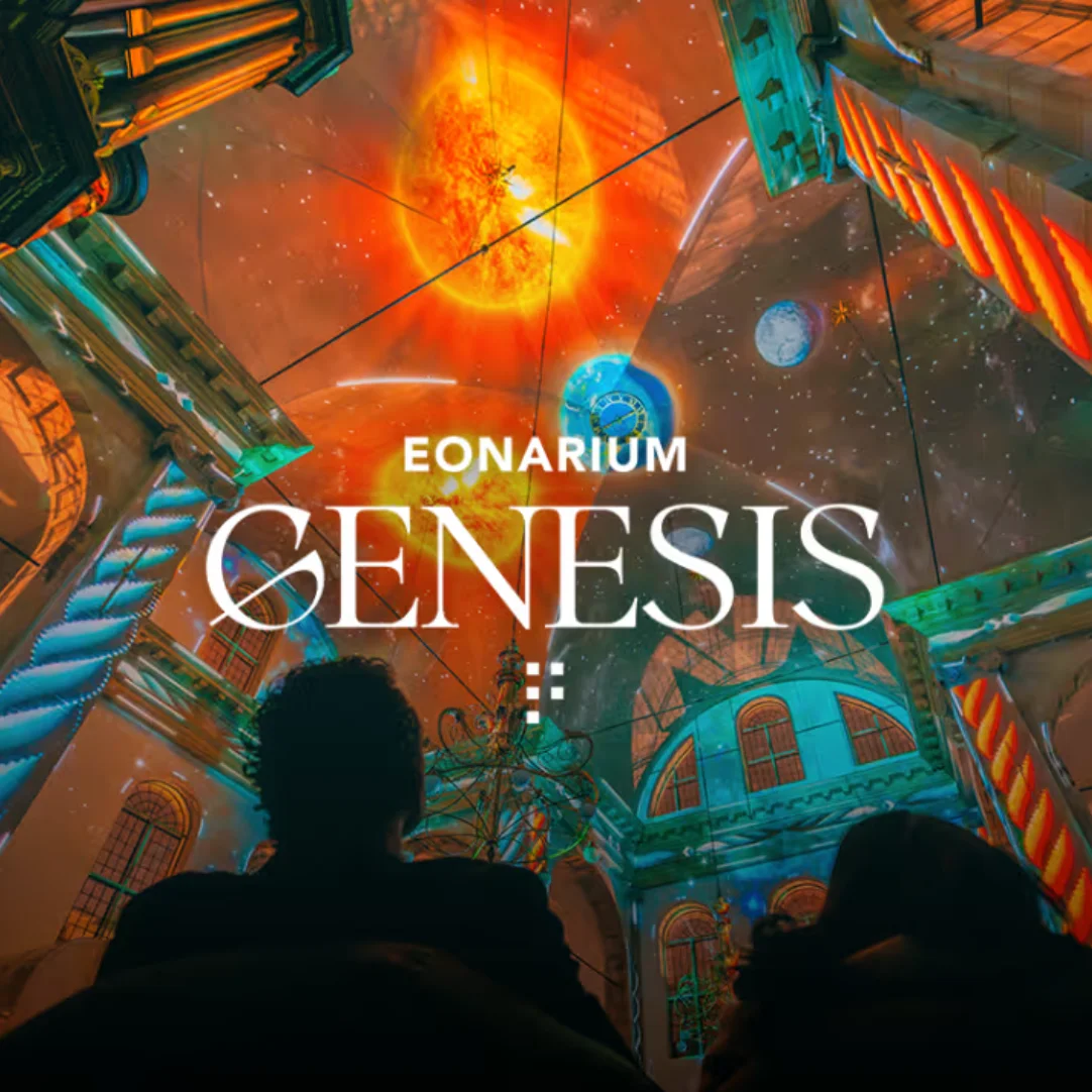 Eonarium présente Genesis