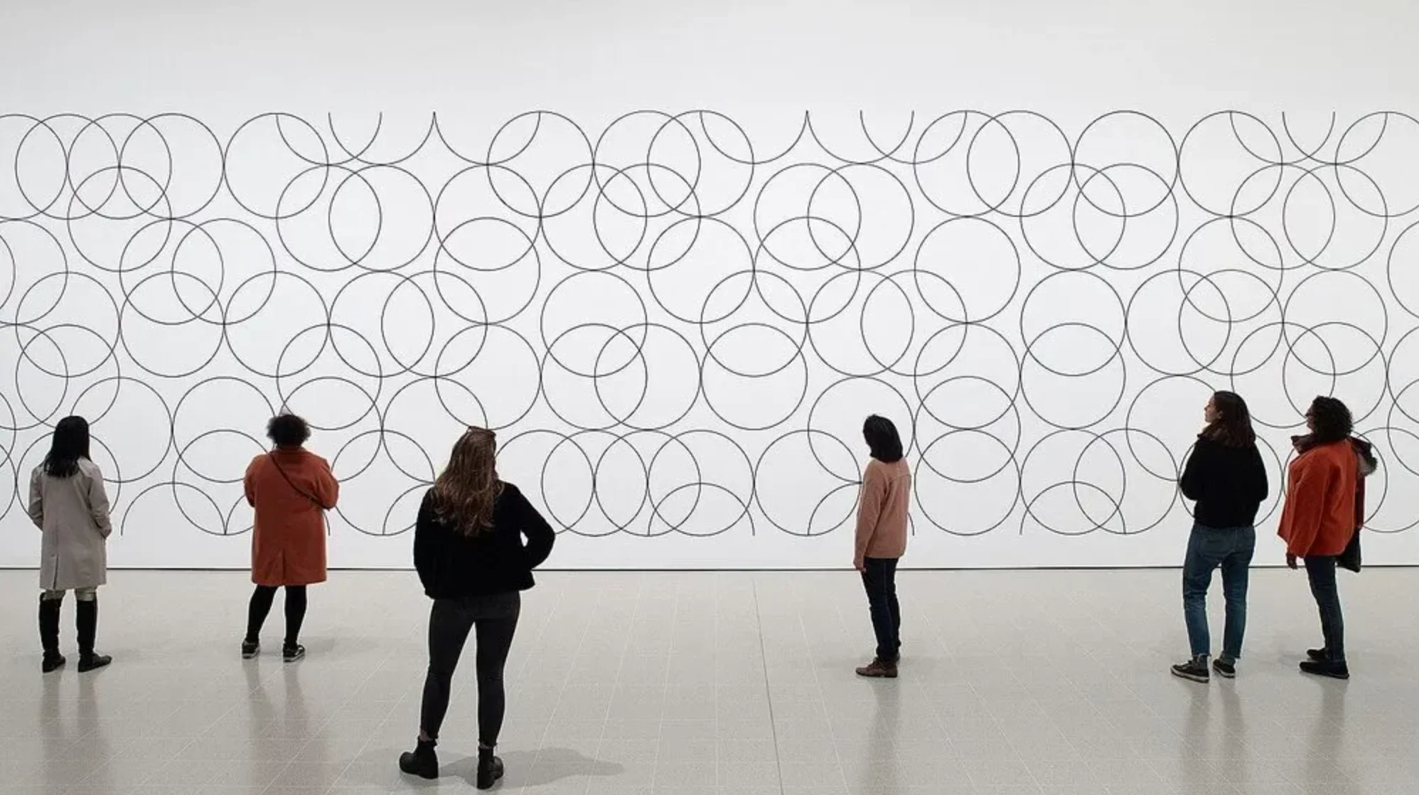 Bridget Riley Point de départ - Image 2