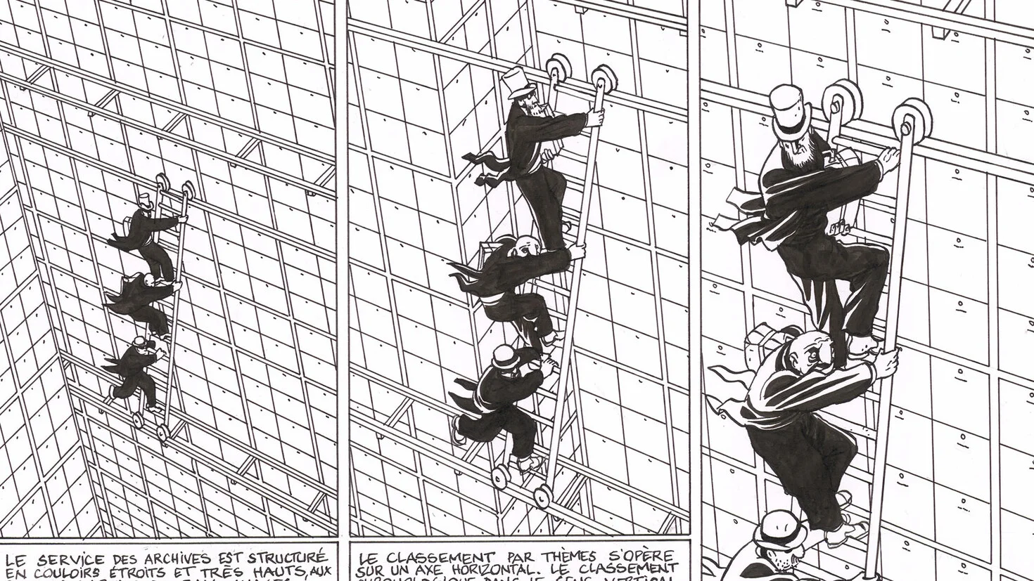 Marc‑Antoine Mathieu — Rétrospective  - Image 2