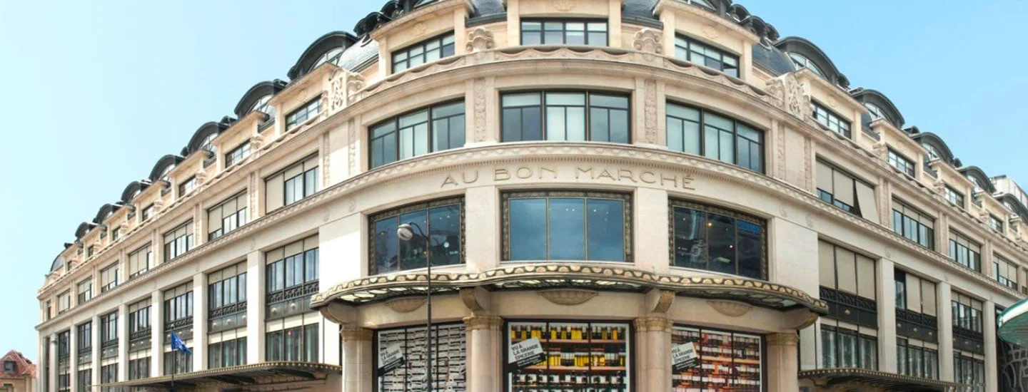 Maison Palomas — Christmas pop-up at La Grande Épicerie de Paris