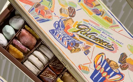 Maison Palomas — Christmas pop-up at La Grande Épicerie de Paris - Image 2