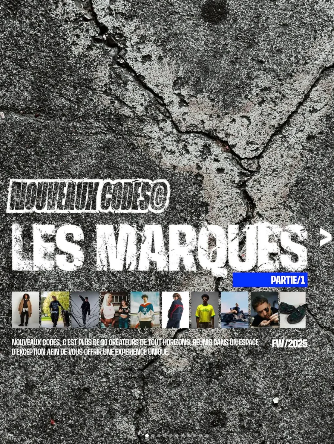 NOUVEAUX CODES - Salon de créateurs - Image 2