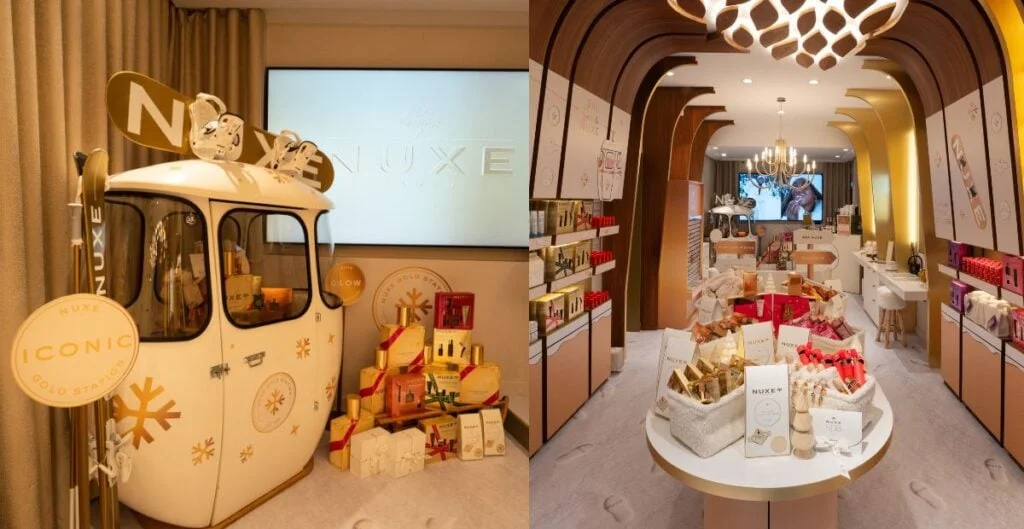 NUXE Gold Station - Image 2