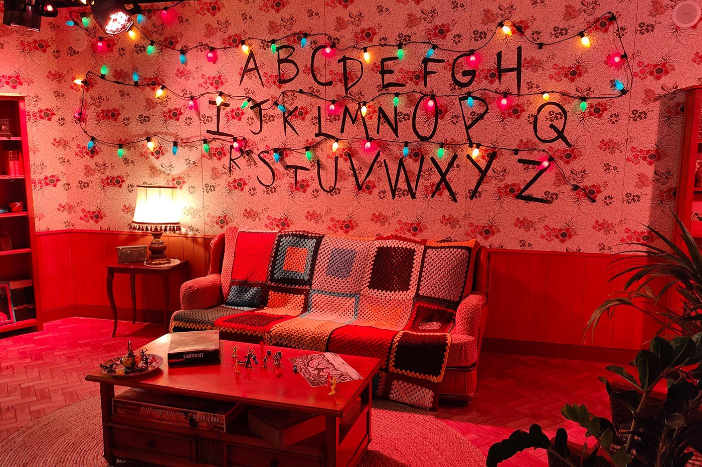 Stranger Things — Pop‑up “Marché de Noël de Hawkins” - Image 2