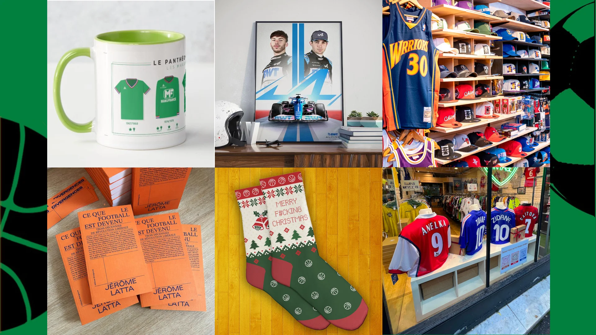 The Incredible Pop-up Sports — 3rd Edition (TrashTalk x So Foot) - Image 2