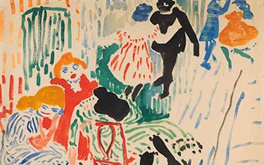 Dessins sans limite — Chefs-d’œuvre de la collection du Centre Pompidou - Image 3