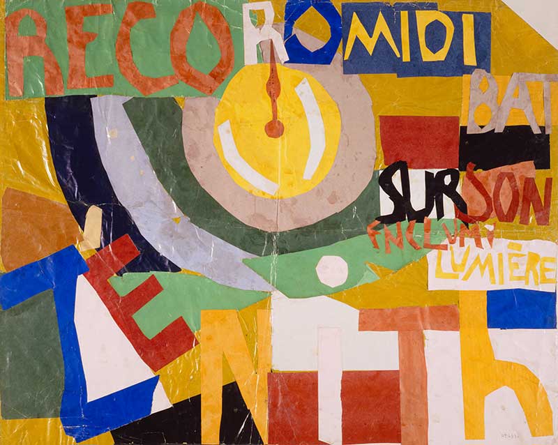 Dessins sans limite — Chefs-d’œuvre de la collection du Centre Pompidou - Image 4