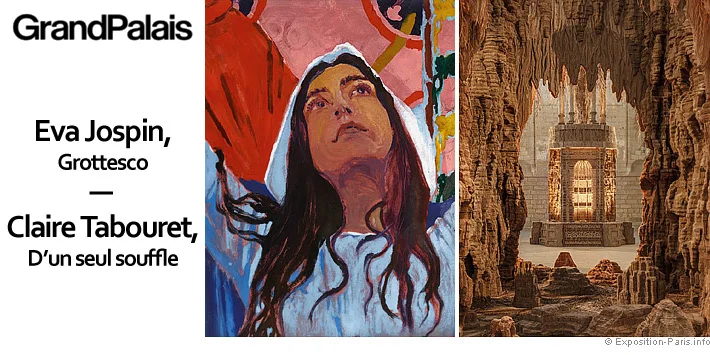 Claire Tabouret : D’un seul souffle