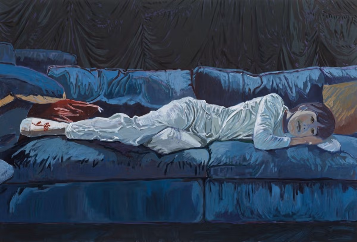 Claire Tabouret : D’un seul souffle - Image 2