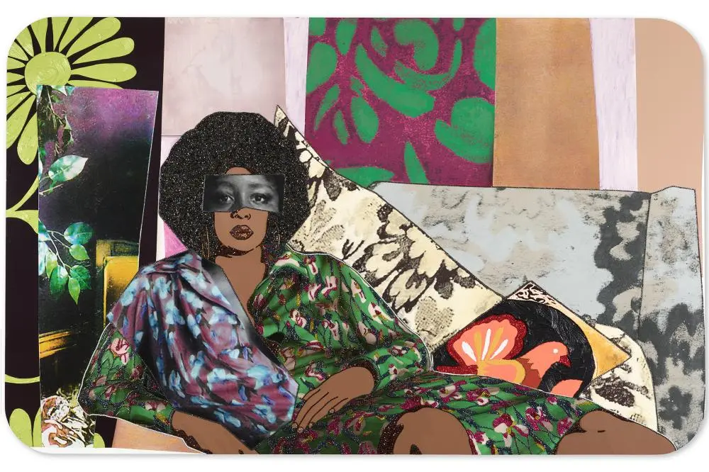 Mickalene Thomas - All About Love
