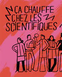 Ça chauffe chez les scientifiques - Musée des Arts et Métiers