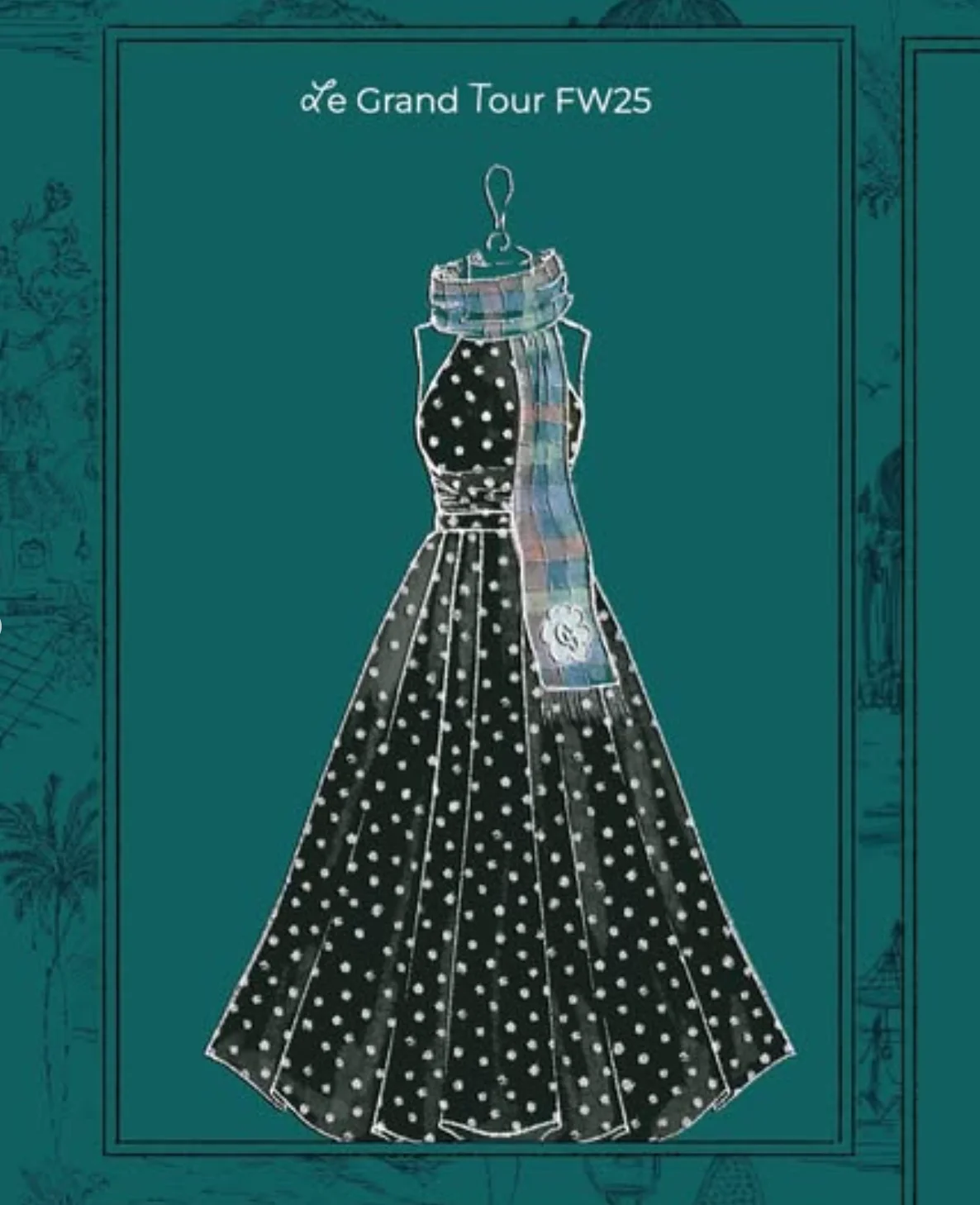 L'Orangerie d'Isabella — Winter Pop-Up - Image 2