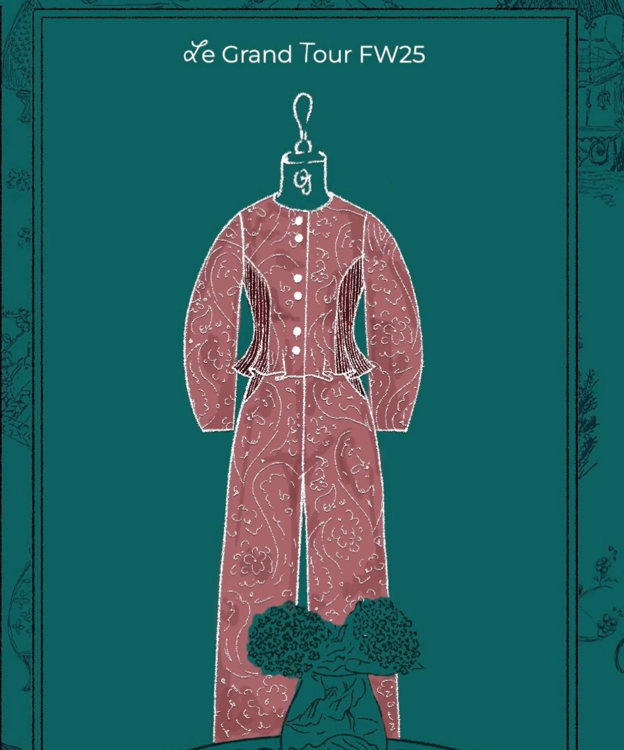 L'Orangerie d'Isabella — Winter Pop-Up - Image 3