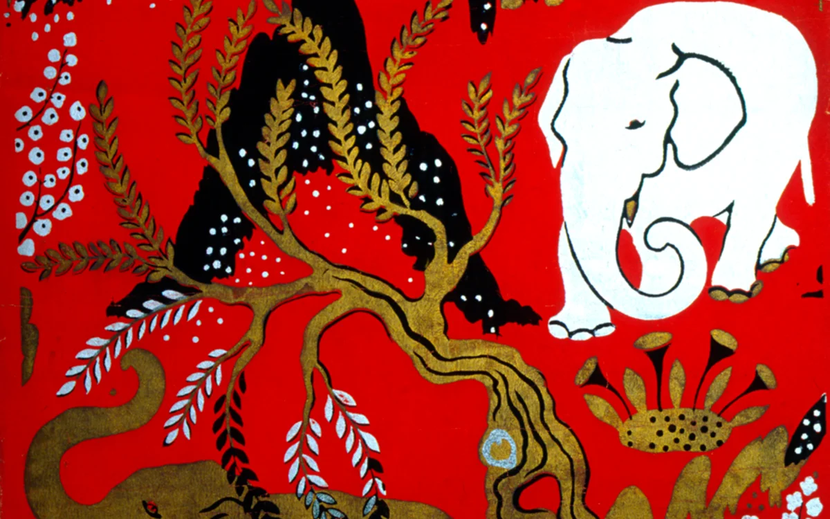 Les Ateliers d'art des grands magasins — Vitrines de l'Art déco