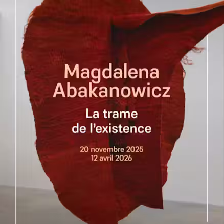 Magdalena Abakanowicz — La trame de l'existence