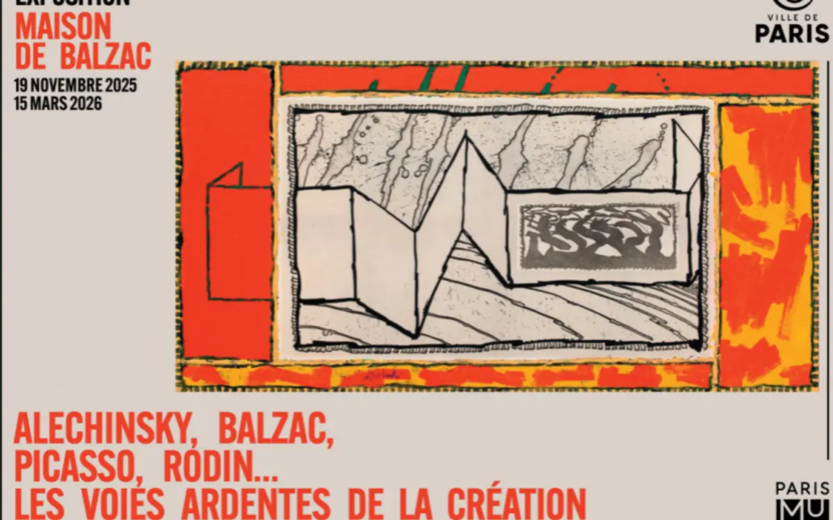 Les Voies ardentes de la création