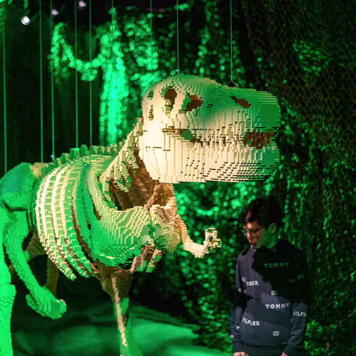 The Art of the Brick — L’exposition LEGO® de Nathan Sawaya - Image 2