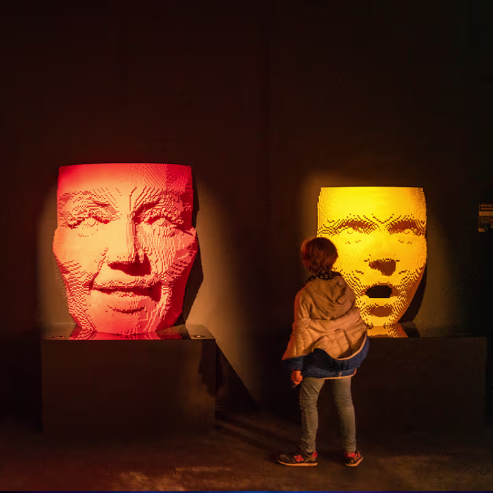 The Art of the Brick — L’exposition LEGO® de Nathan Sawaya - Image 4