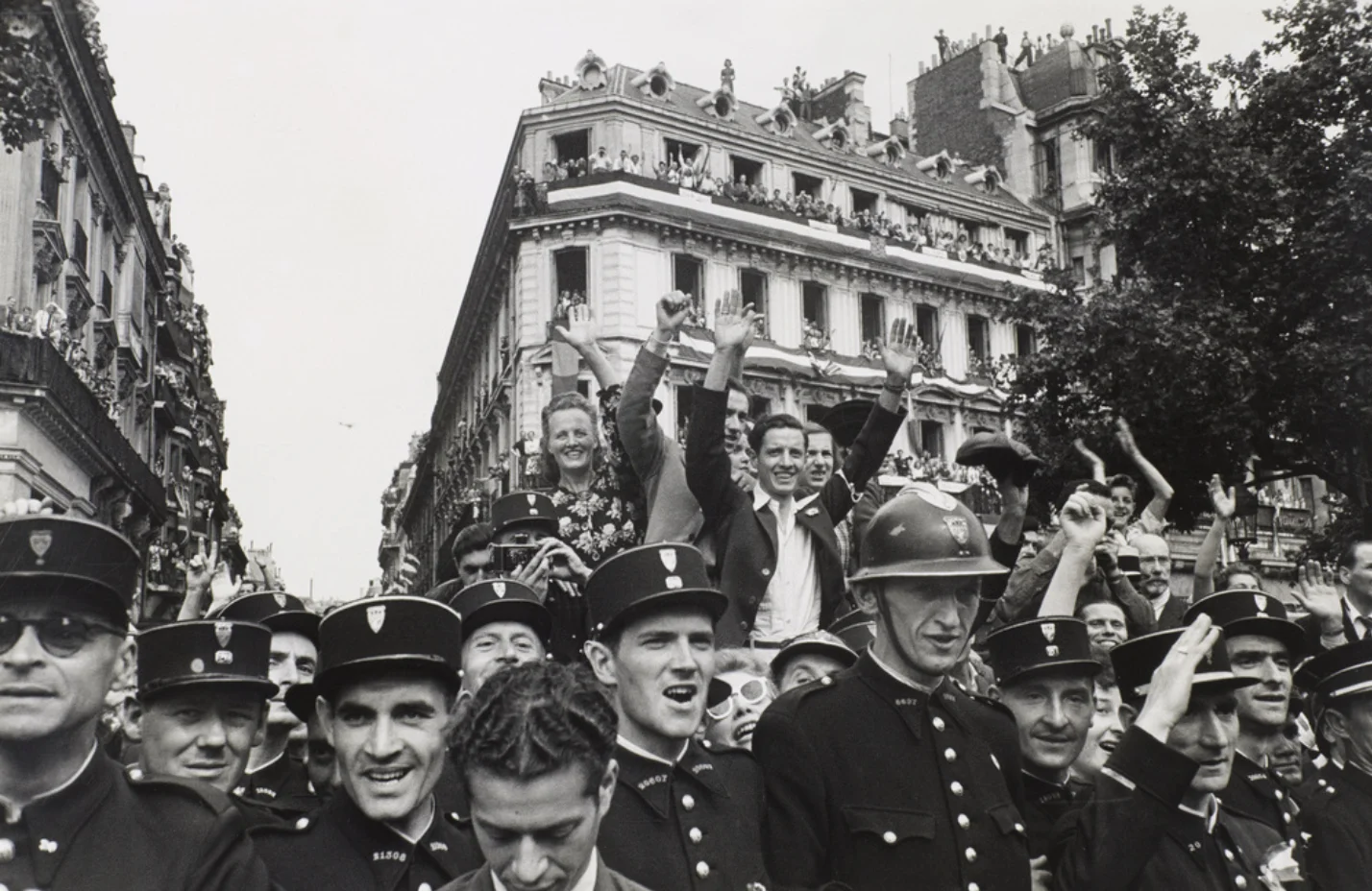 Robert Capa — Photographe de guerre 