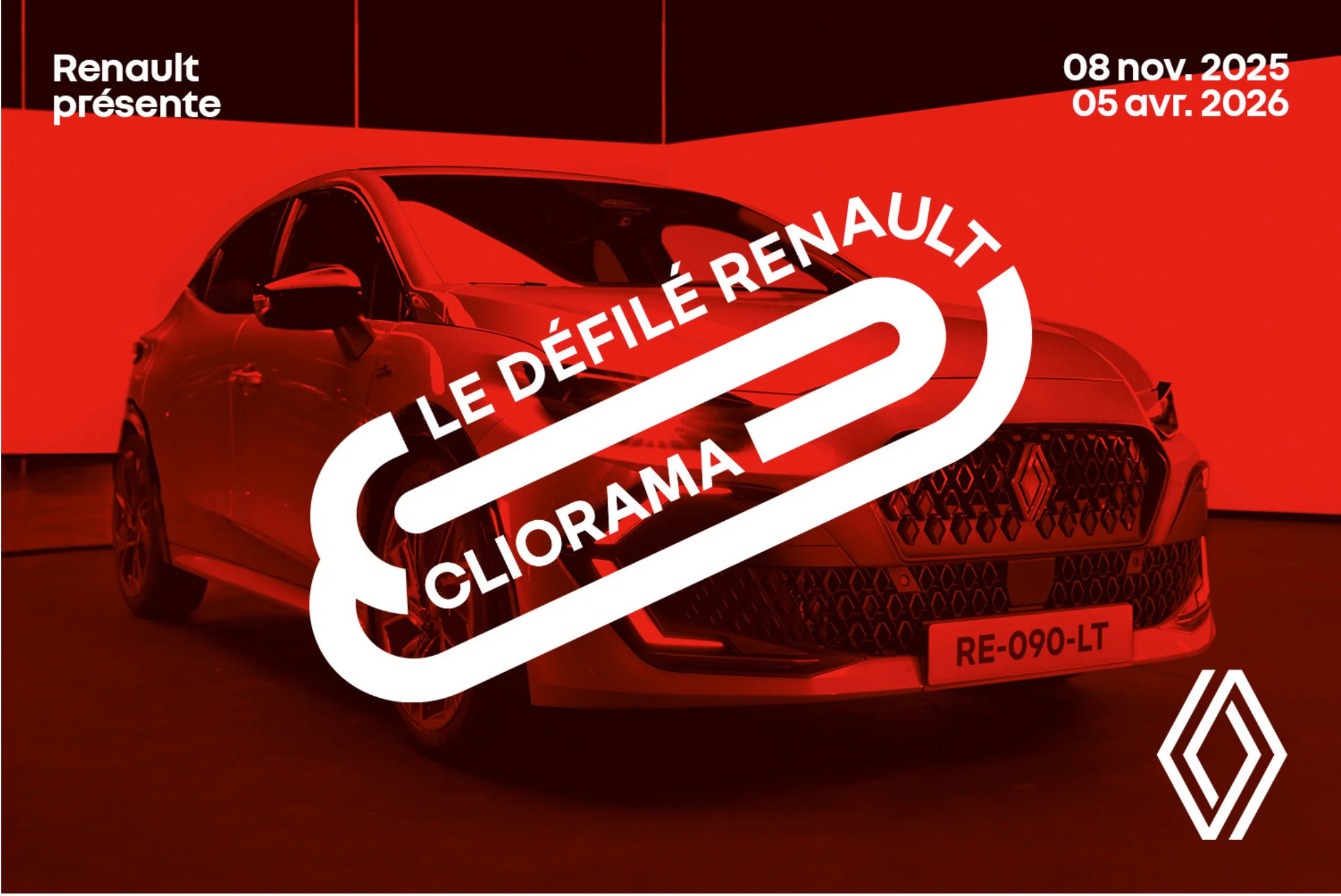 Cliorama — exposition immersive 