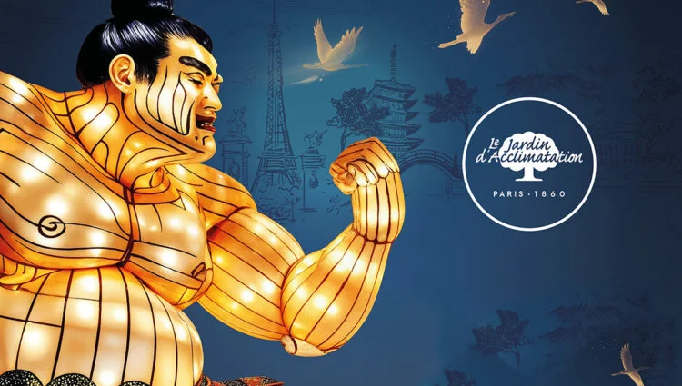 Le Japon en Lumières — festival des lanternes