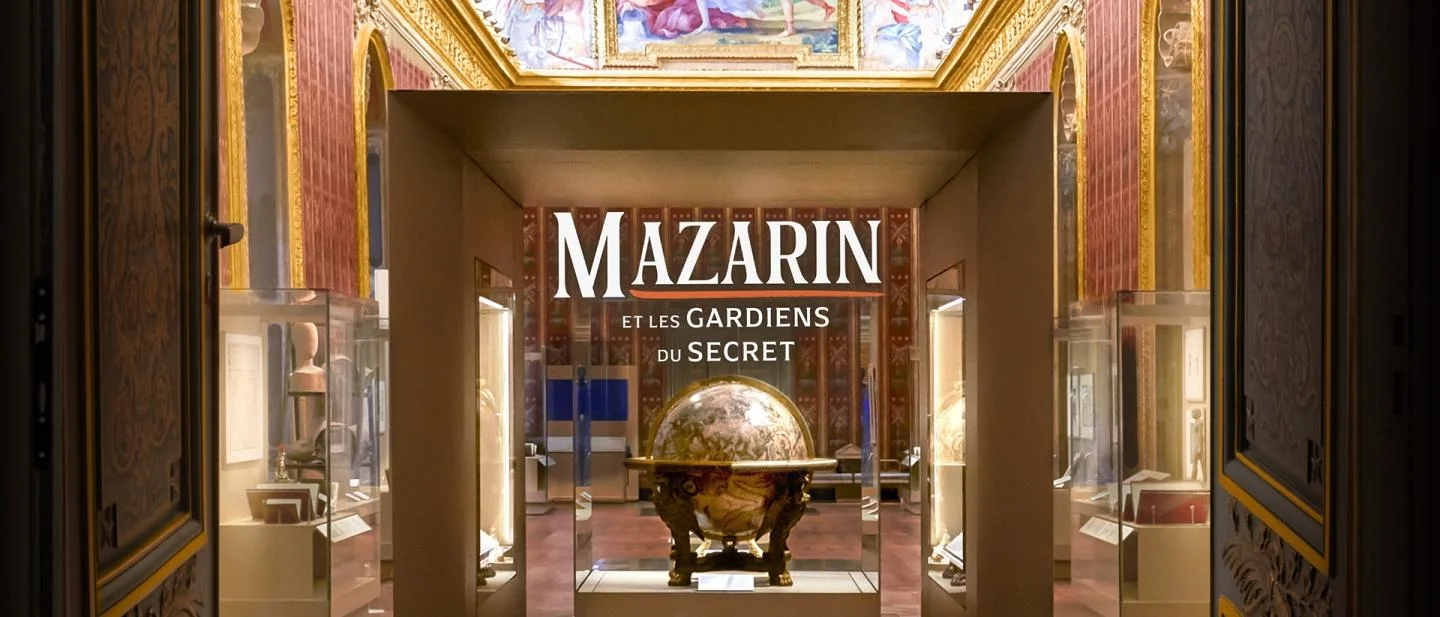 Mazarin et les Gardiens du Secret — jeu immersif