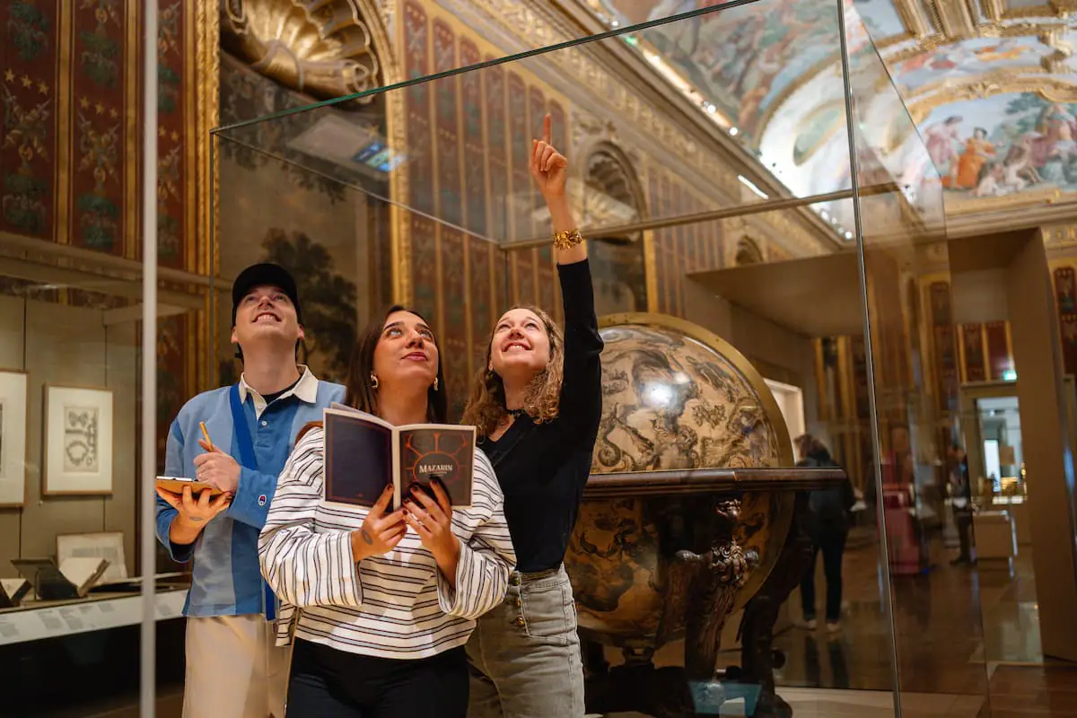 Mazarin et les Gardiens du Secret — jeu immersif - Image 2