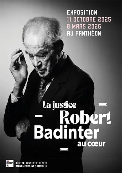 Robert Badinter, la justice au cœur