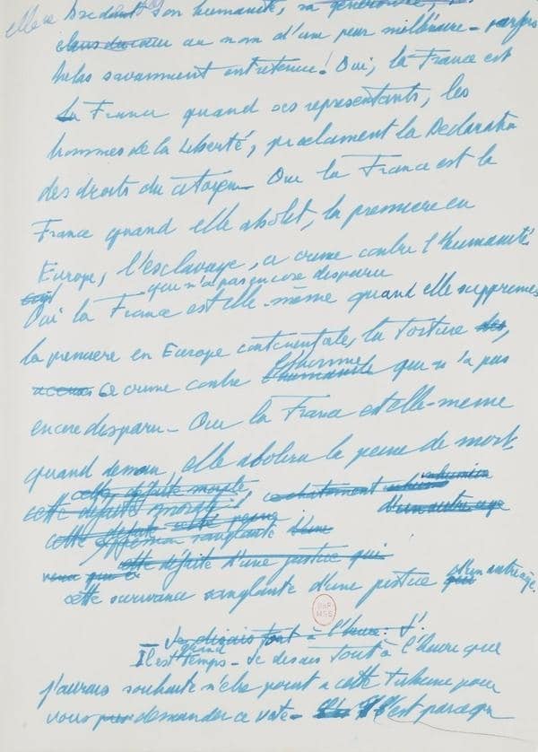 Robert Badinter, la justice au cœur - Image 3