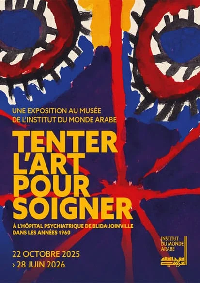 Tenter l'art pour soigner 