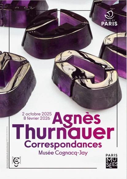 Agnès Thurnauer, Correspondances