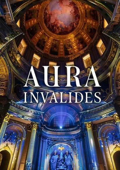 AURA Invalides — spectacle immersif 