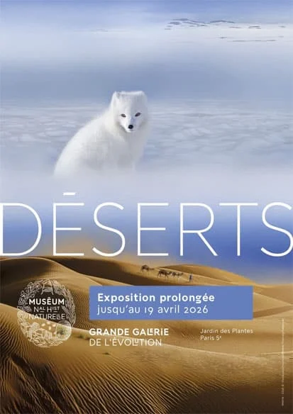 Déserts : Vivre en milieu extrême