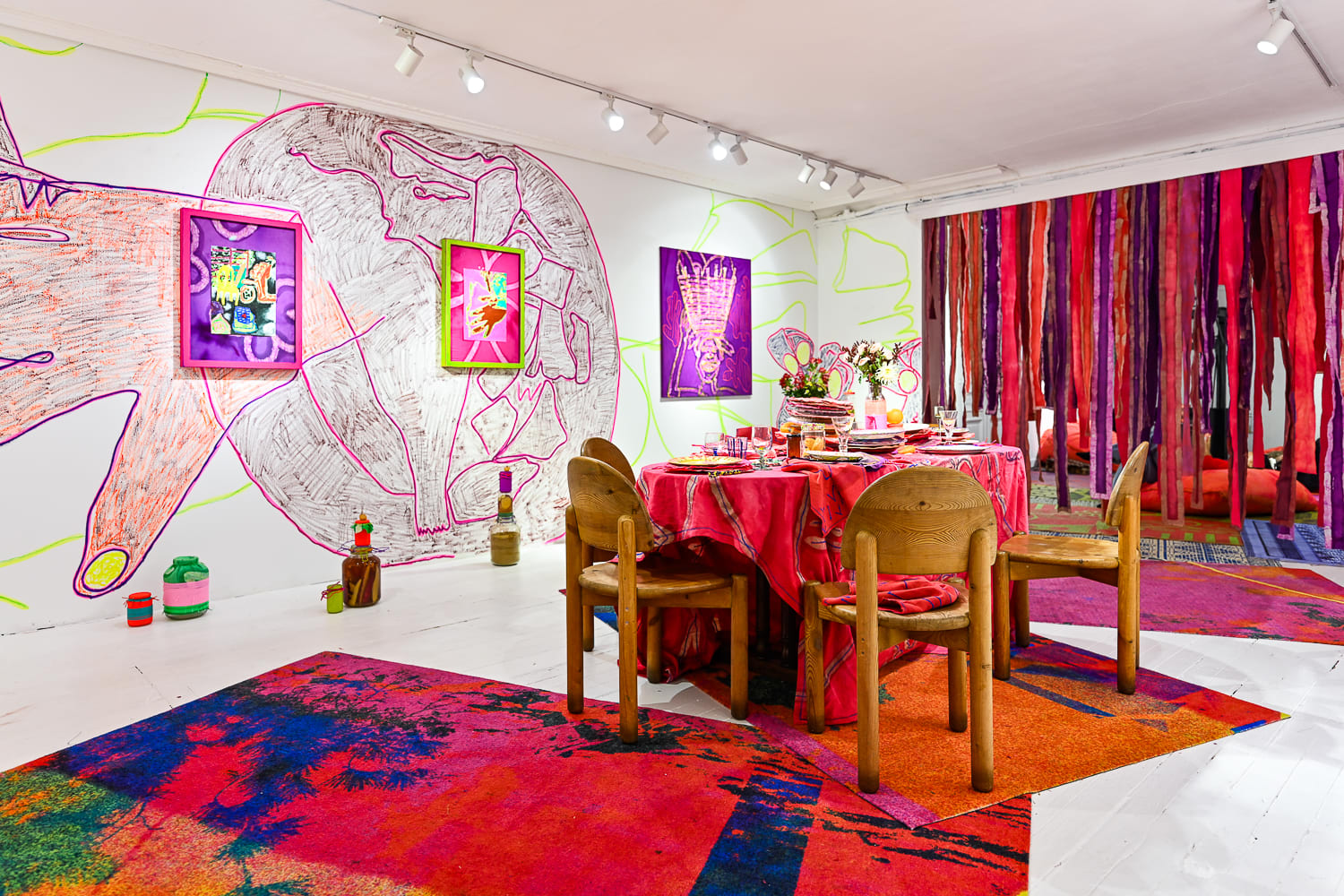 NOIRES — Roxane Mbanga (193 Gallery, 3e)