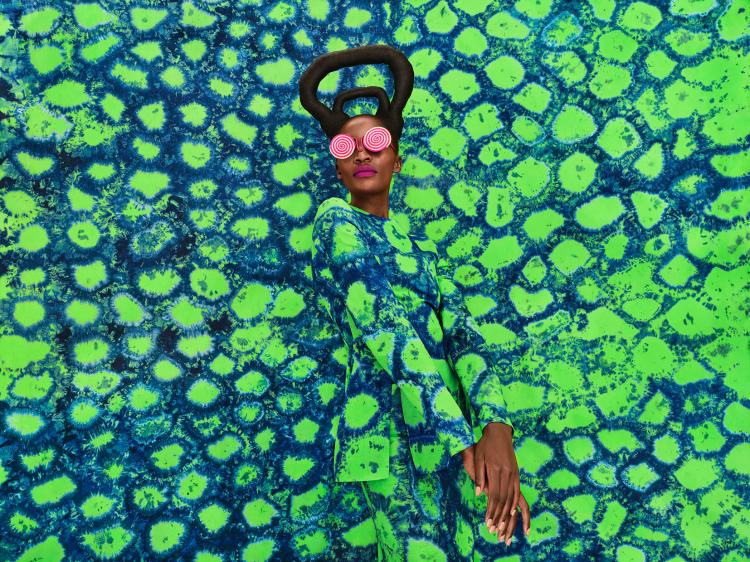 Clouds Bring Blessings — Thandiwe Muriu 